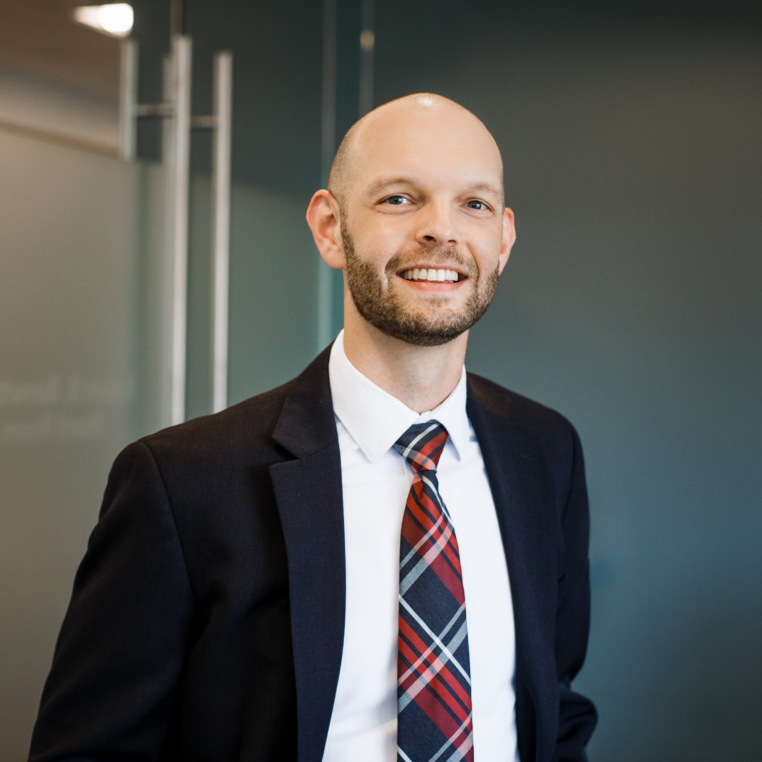 Meet Columbus Estate Planning Attorney Brandon A. Borgmann │ CPM