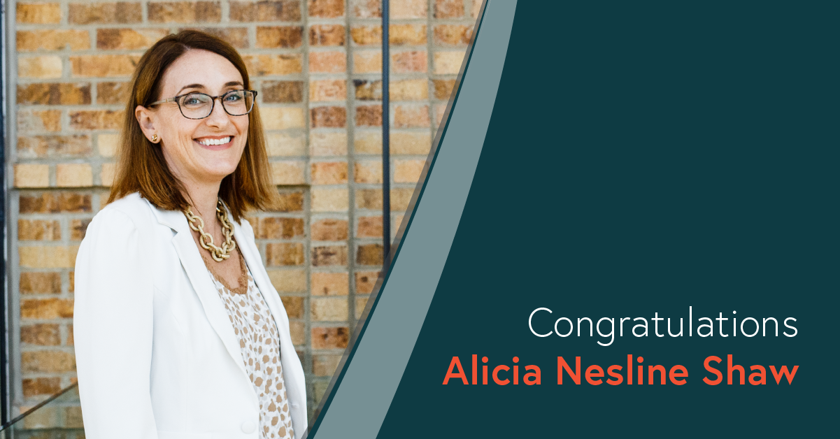 alicia-nesline-shaw-promoted-to-partner-at-carlile-patchen-murphy-llp