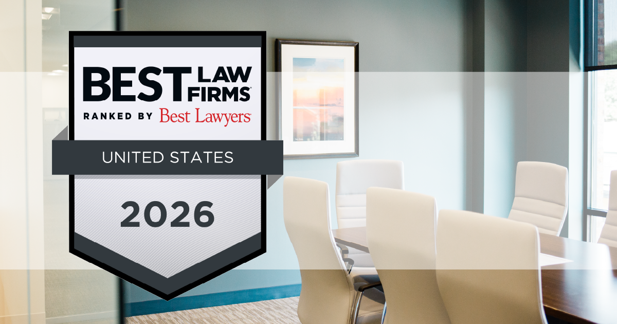 Carlile Patchen \u0026 Murphy LLP Ranked by Best Law Firms\u00ae in 2026