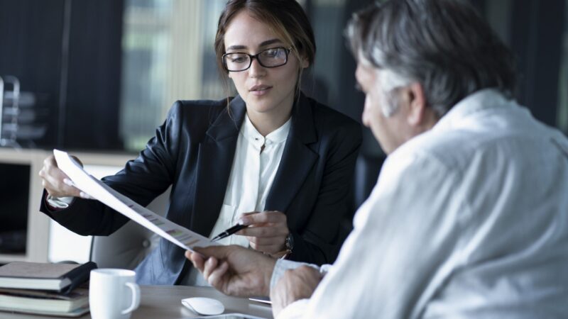 Financial powers of attorney