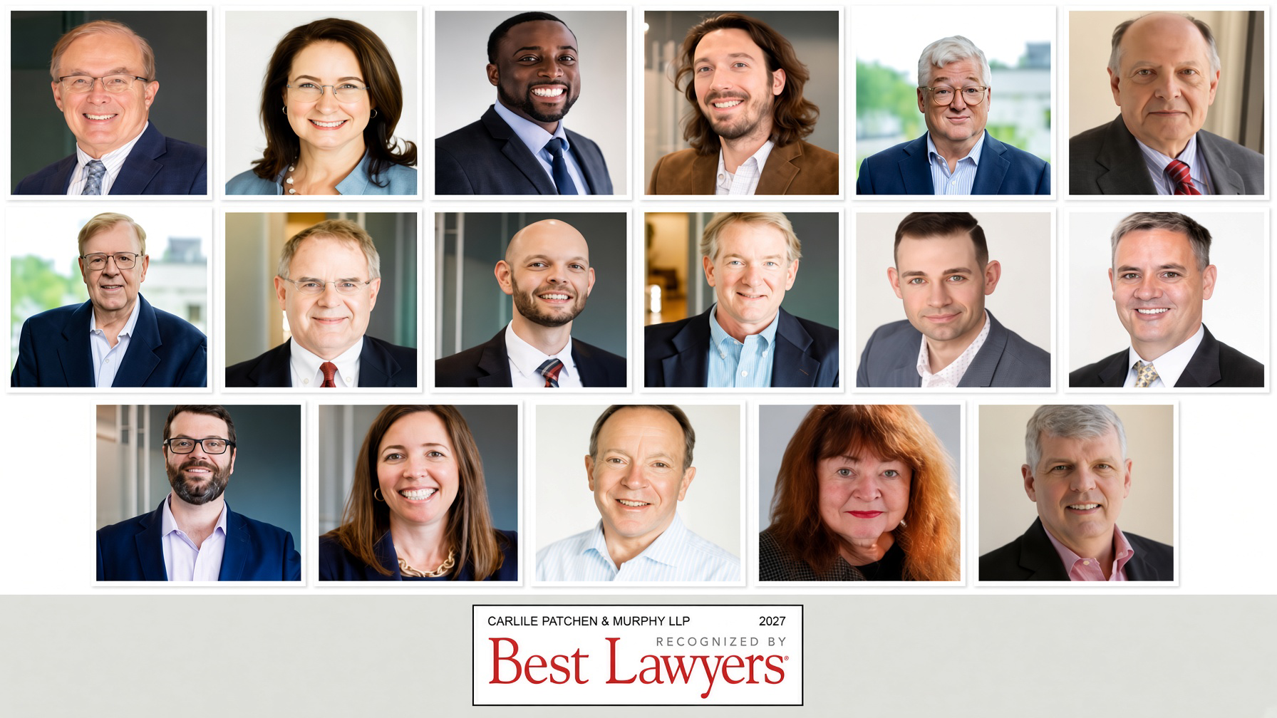 Best Lawyers 2027 Group Shot